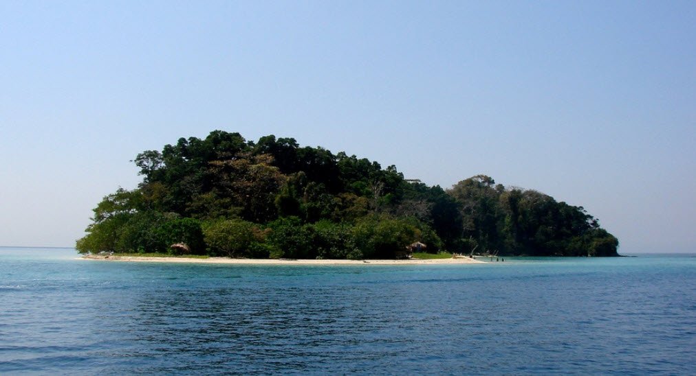Table (Delgarno) Island Wildlife Sanctuary
